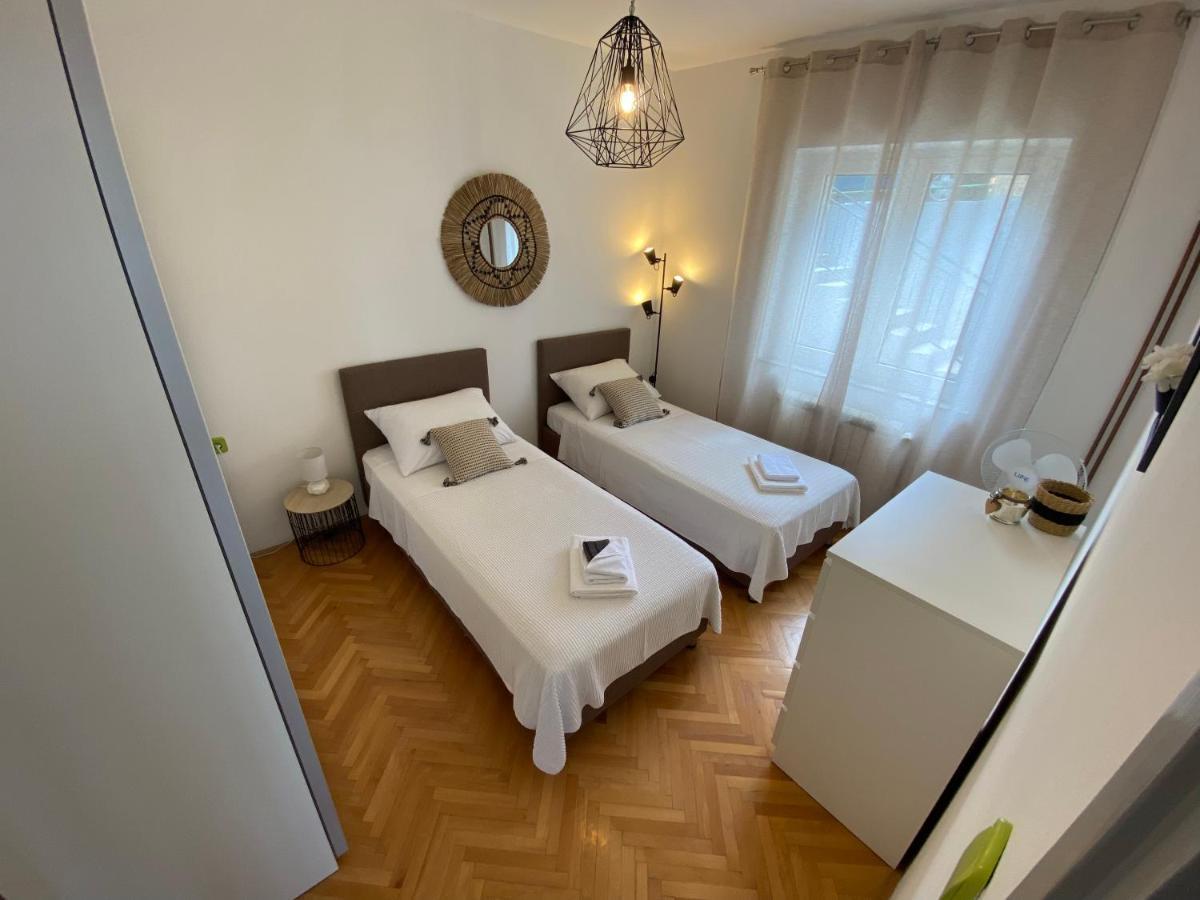 Apartman Betty Šibenik Екстериор снимка