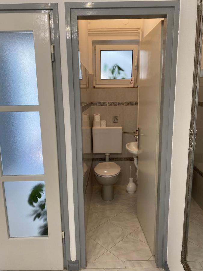 Apartman Betty Šibenik Екстериор снимка