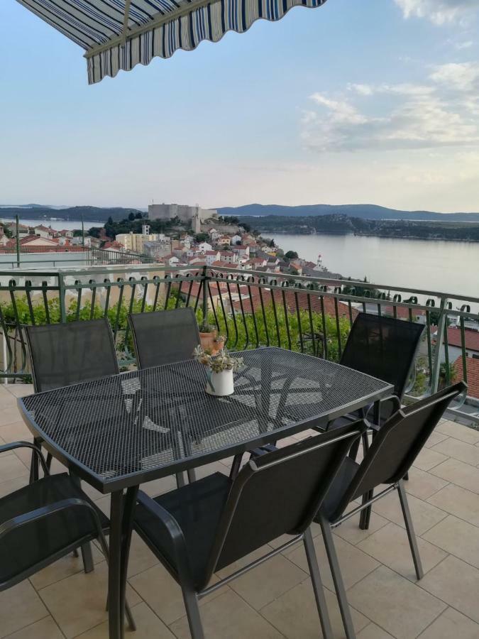 Apartman Betty Šibenik Екстериор снимка