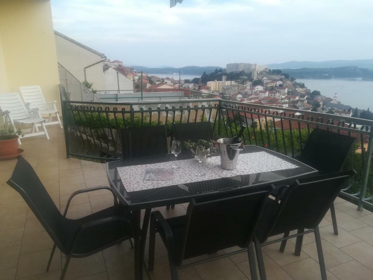 Apartman Betty Šibenik Екстериор снимка