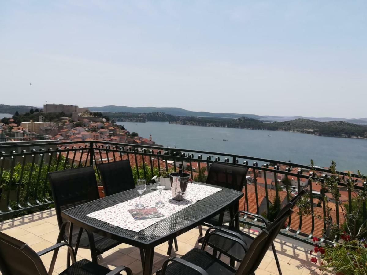 Apartman Betty Šibenik Екстериор снимка