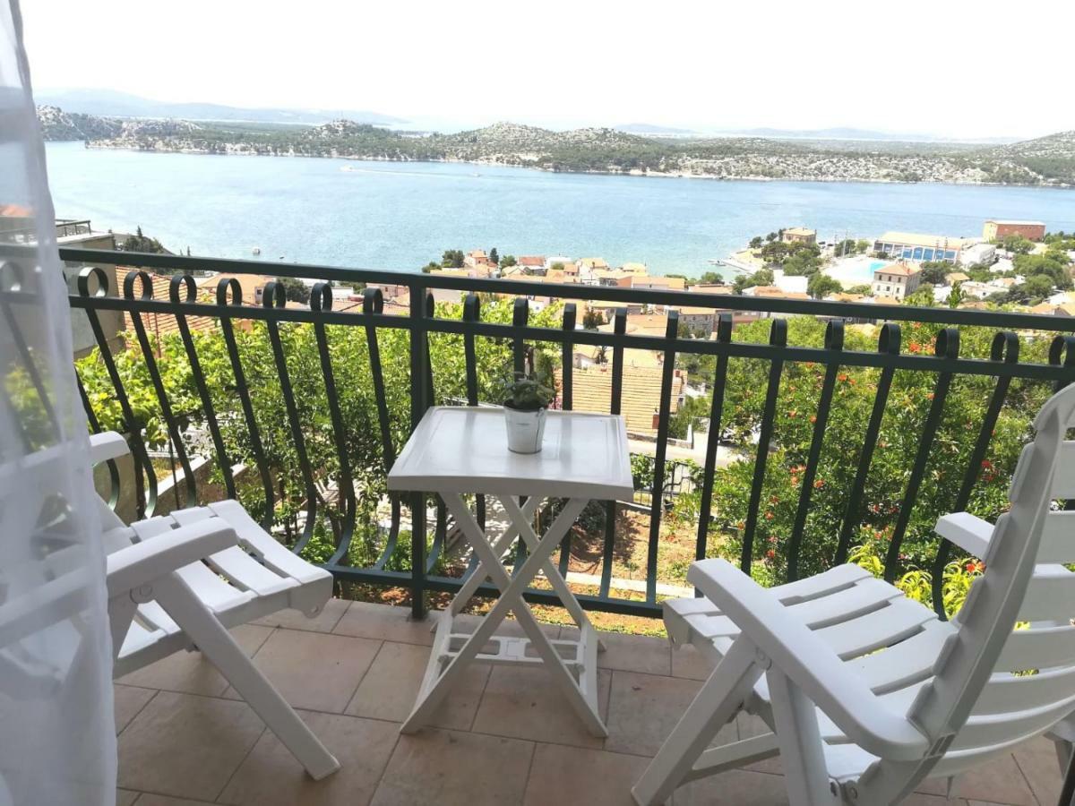 Apartman Betty Šibenik Екстериор снимка