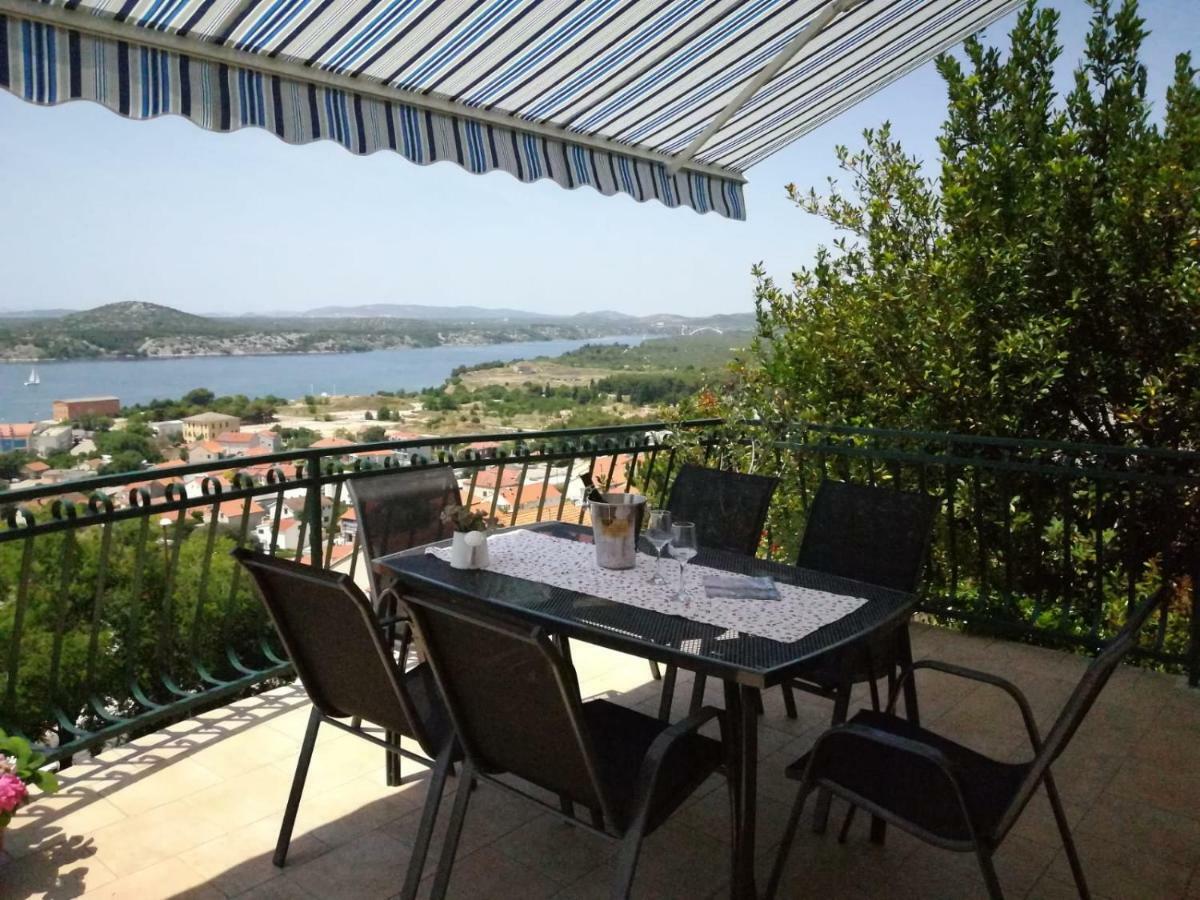 Apartman Betty Šibenik Екстериор снимка