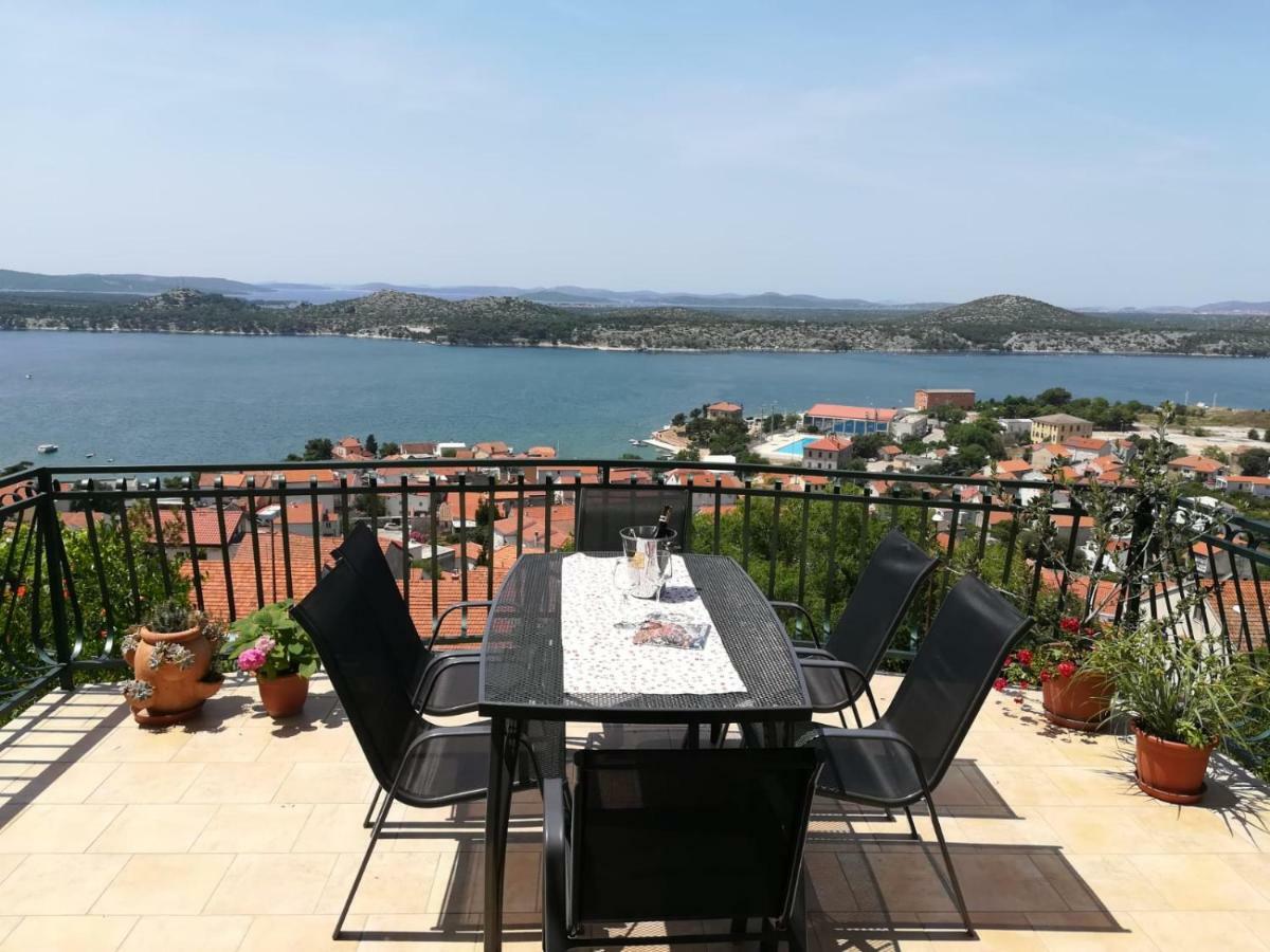 Apartman Betty Šibenik Екстериор снимка