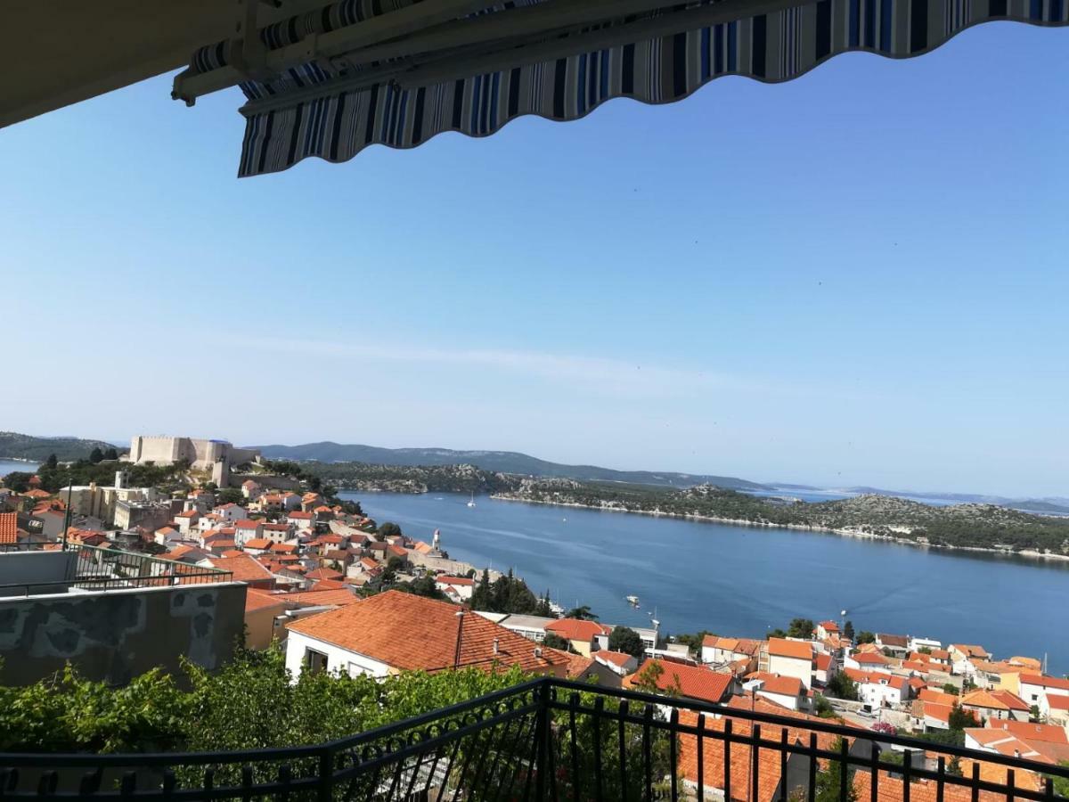 Apartman Betty Šibenik Екстериор снимка