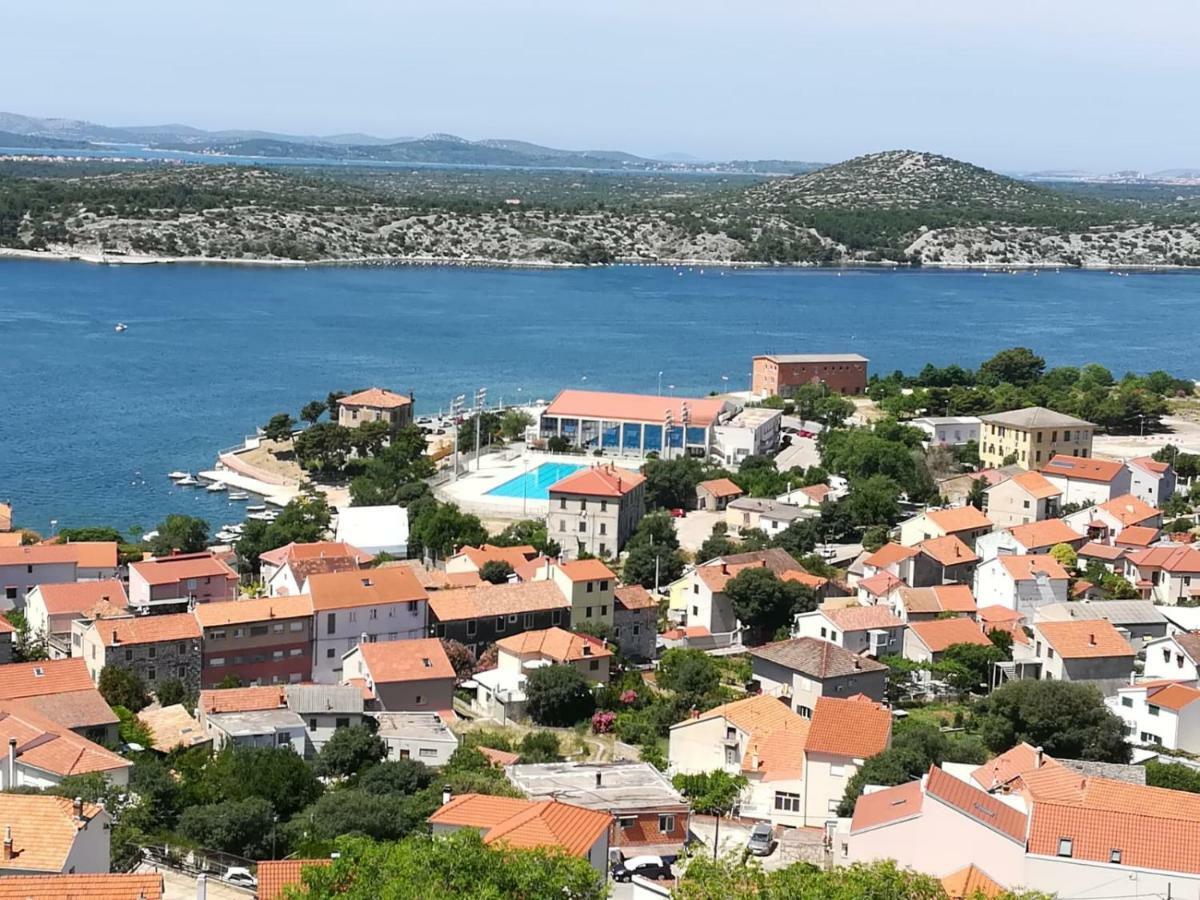 Apartman Betty Šibenik Екстериор снимка